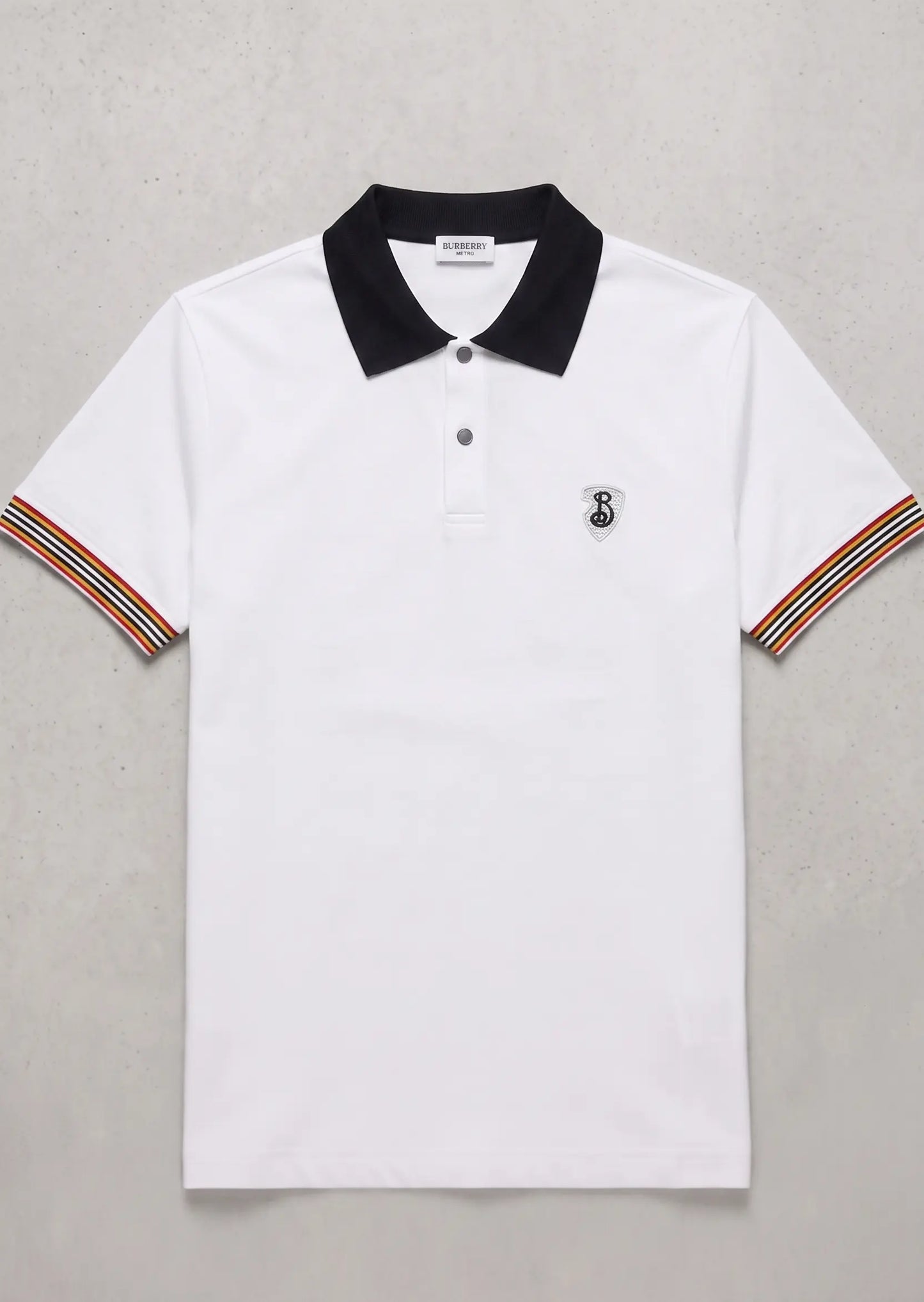 Modern Two Tone Casual Shirt